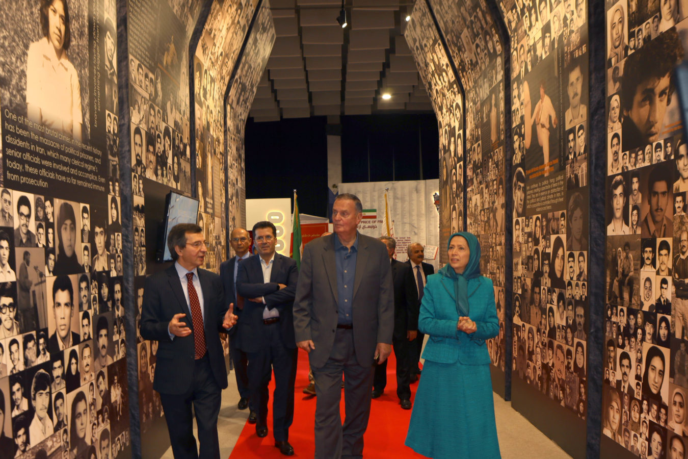 Free Iran Museum free-iran-museum