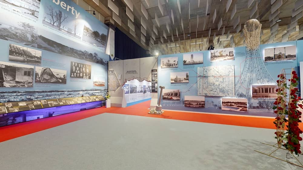 چهارده سال پایداری در اشرف و لیبرتی