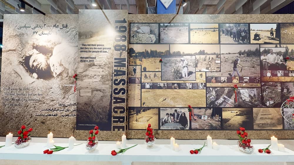 خاوران یکی از مهمترین اسناد جنایات رژیم آخوندی