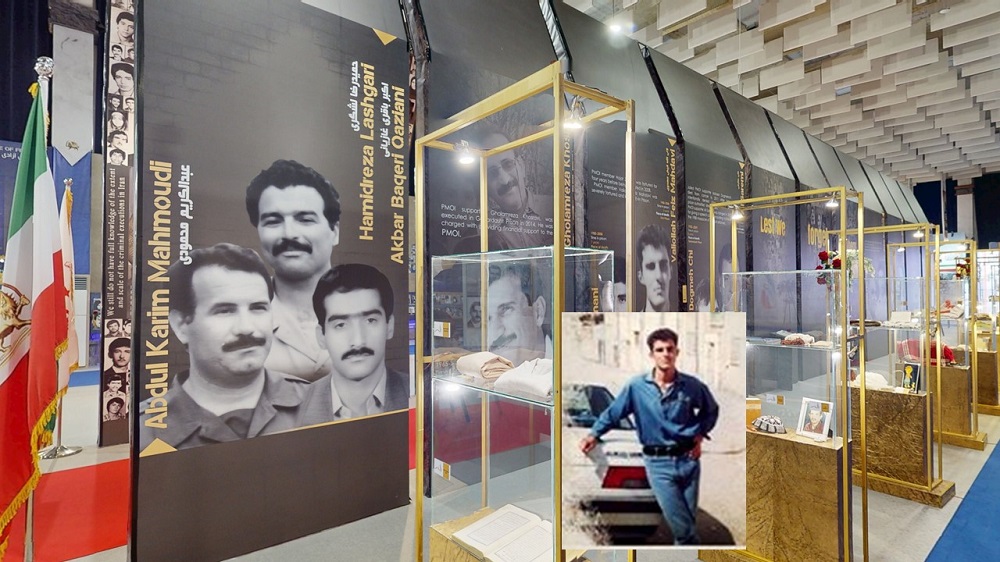 ولی‌الله فیض مهدوی؛ نماد پایداری، فریاد آزادی