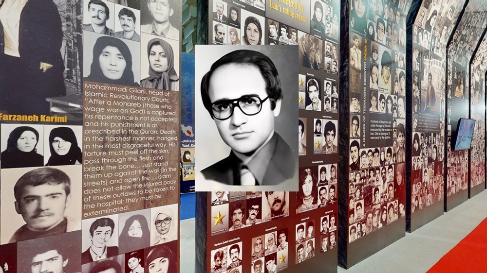 با یاد مجاهد شهید سید ابراهیم سنجری