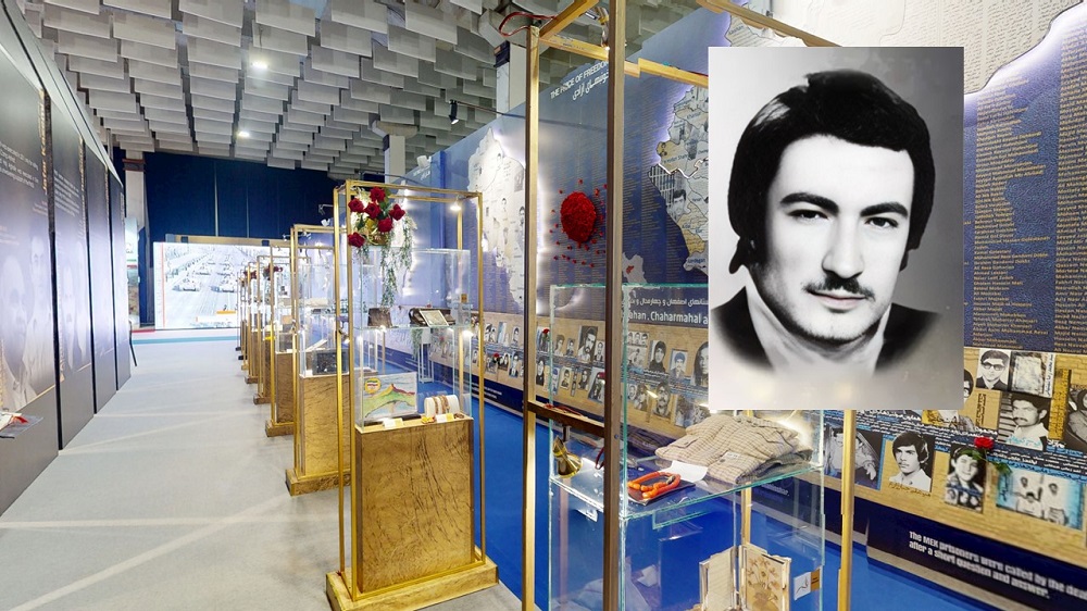 با یاد مجاهد شهید خسرو رحیمی؛ ستاره‌ای که در ظلمت درخشید