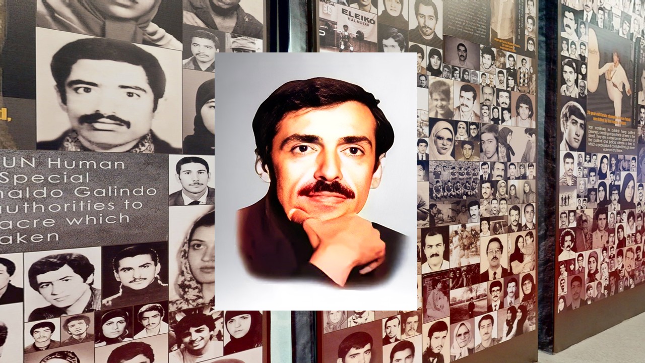 به یاد قهرمان مظلوم؛ شهید سیدمحمدرضا سعادتی