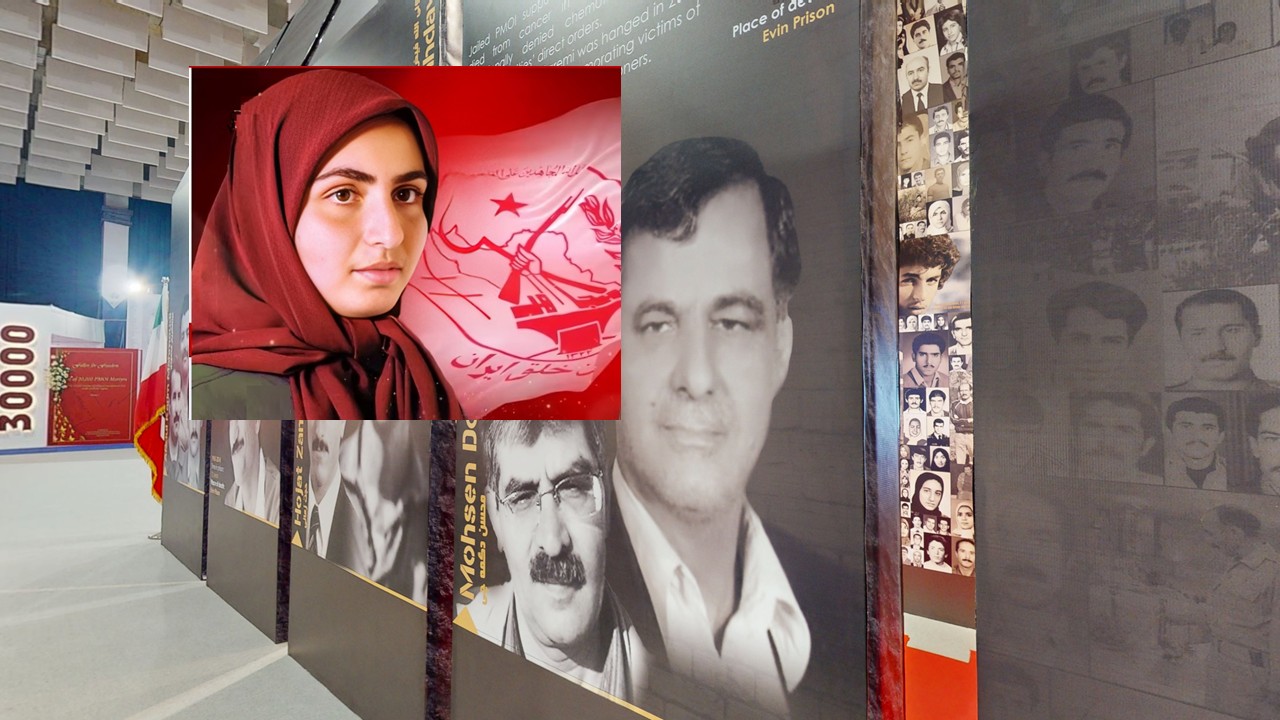 ندا حسنی؛ شعله‌ای که سوزاند تا روشن کند