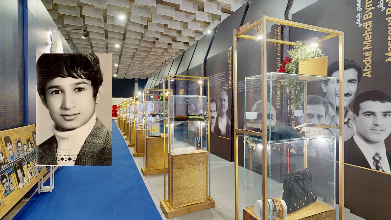 امیر اسدیان؛ نامی که با ایمان و آزادی پیوند خورده است