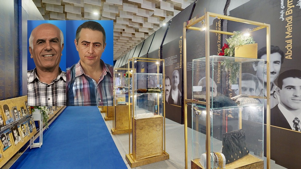 مقاومت تا پای جان: مشعل‌داران راه آزادی