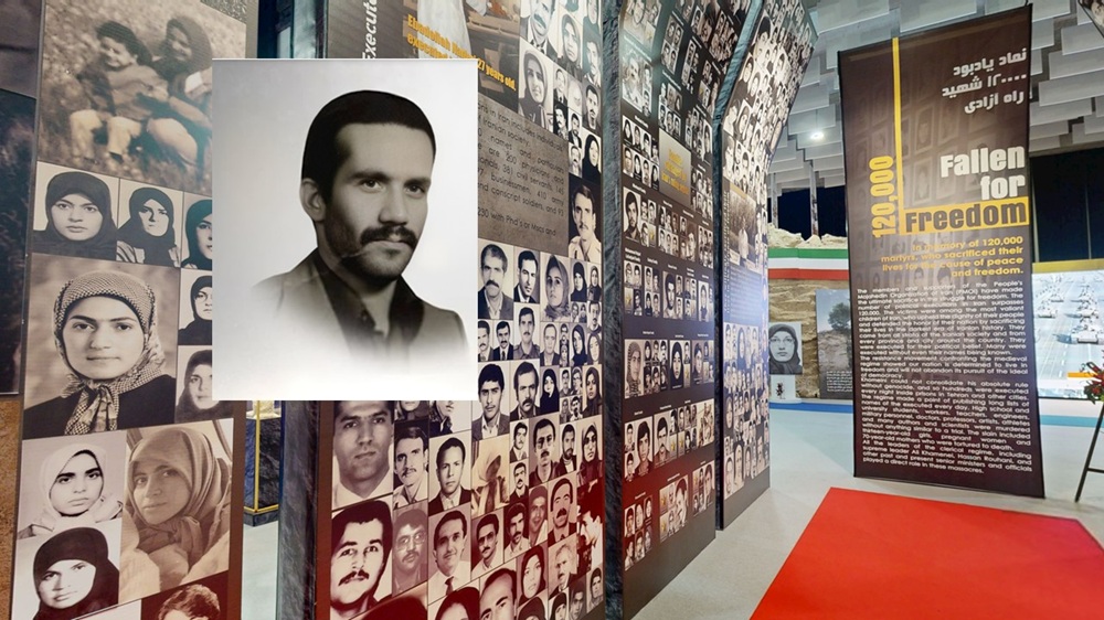 بهزاد؛ شعله‌ای که خاموش نشد