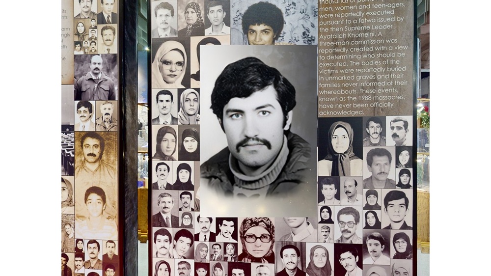 پرچمدار شرف؛ یادنامه‌ای برای مجاهد شهید حسین میرزایی