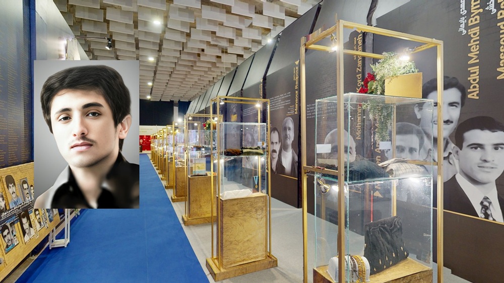 رامین قاسمی؛ جوانی که در آتش ایمان و آزادی سوخت