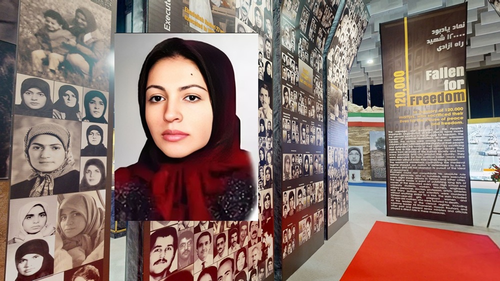 شعله‌ای که هرگز خاموش نشد – یادی از مجاهد شهید، رویا وزیری