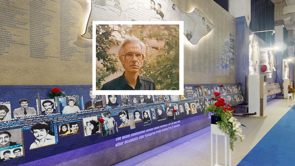 پدری تا واپسین نفس، در مسیر آزادی — یادی از مجاهد شهید محمدحسین اکبرزاد یوسفی