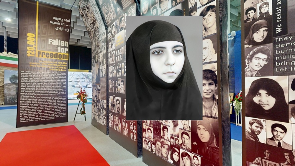 اشرف موسوی؛ تصویر زنی استوار در برابر استبداد