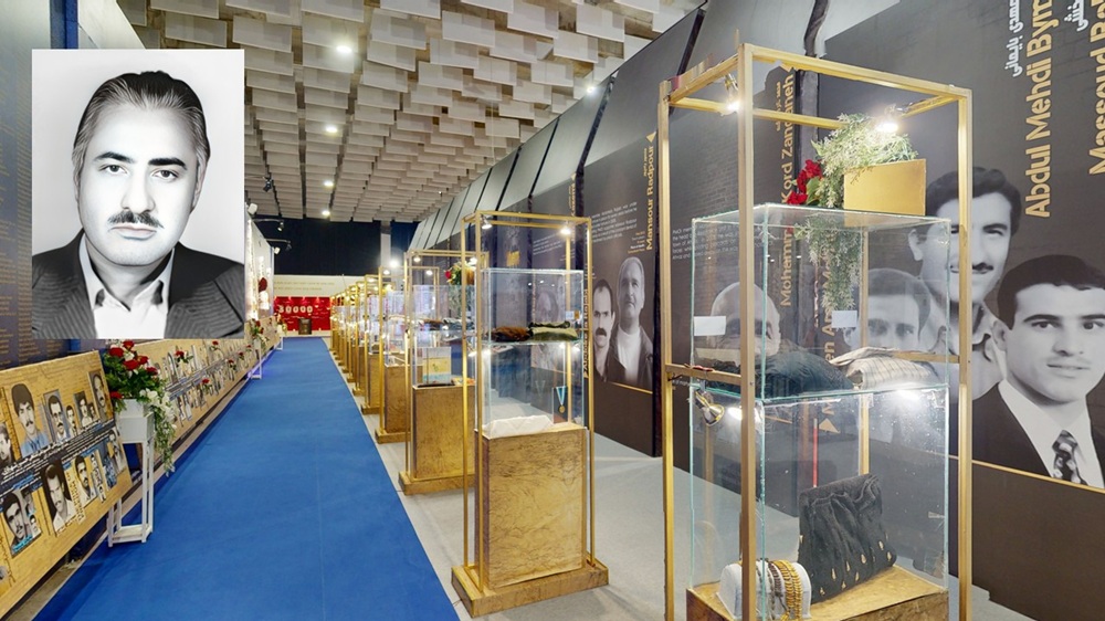 امیرهوشنگ هادیخانلو؛ سربداری از تبار ایستادگی