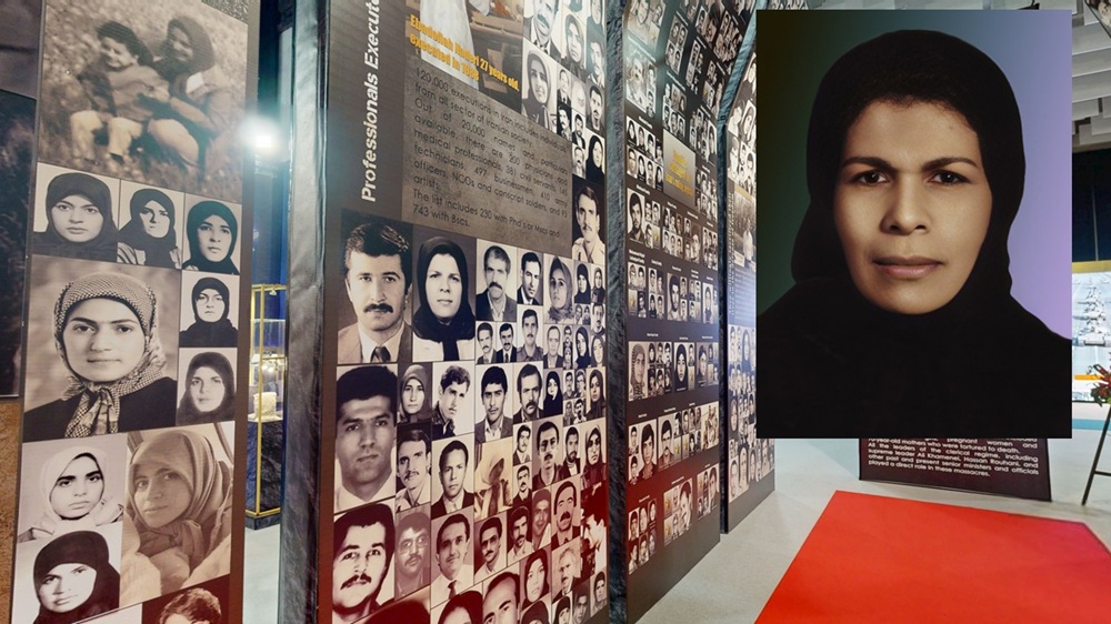 مادر، نماد پایداری؛ روایت پرغرور از زندگی و شهادت ایران بازرگان