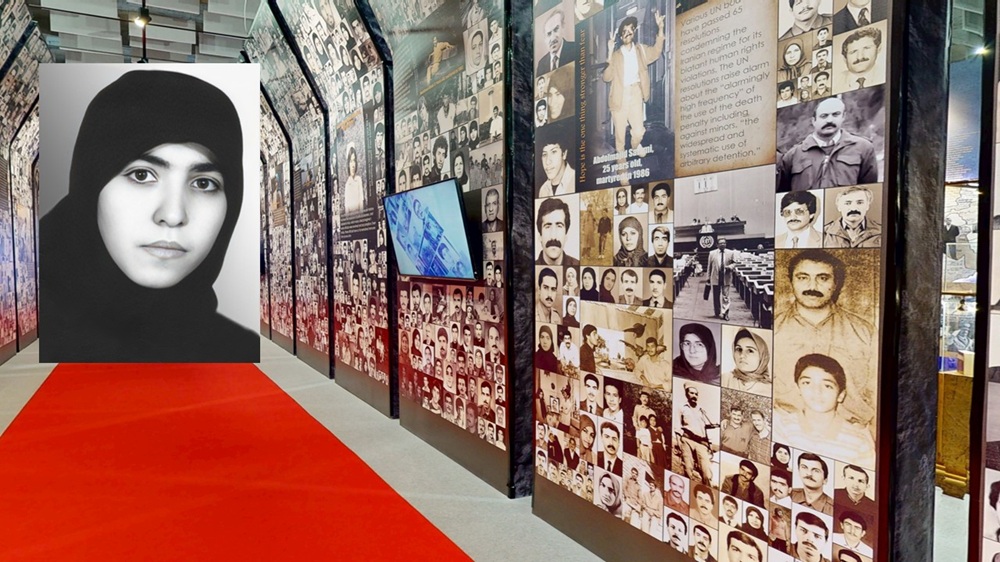 طیبه خسروآبادی؛ شعله‌ای که خاموش نشد