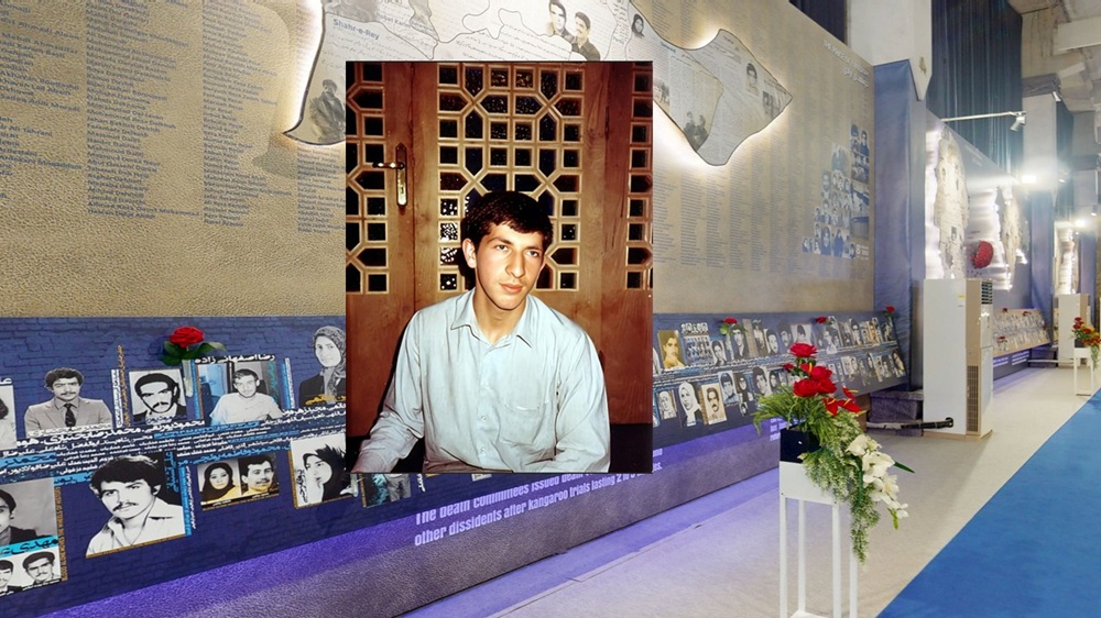 یادنامه‌ای برای شهید مجاهد فرخزاد (علی) اتراک