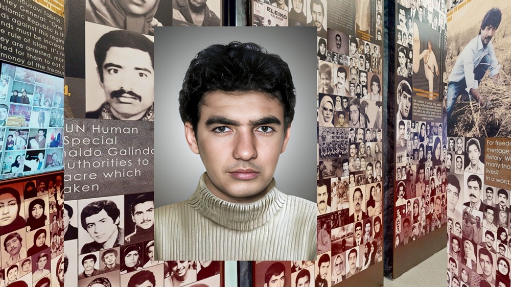 ودود پیراهنی؛ نوجوانی که قدش به قامت آرمان‌ها رسید