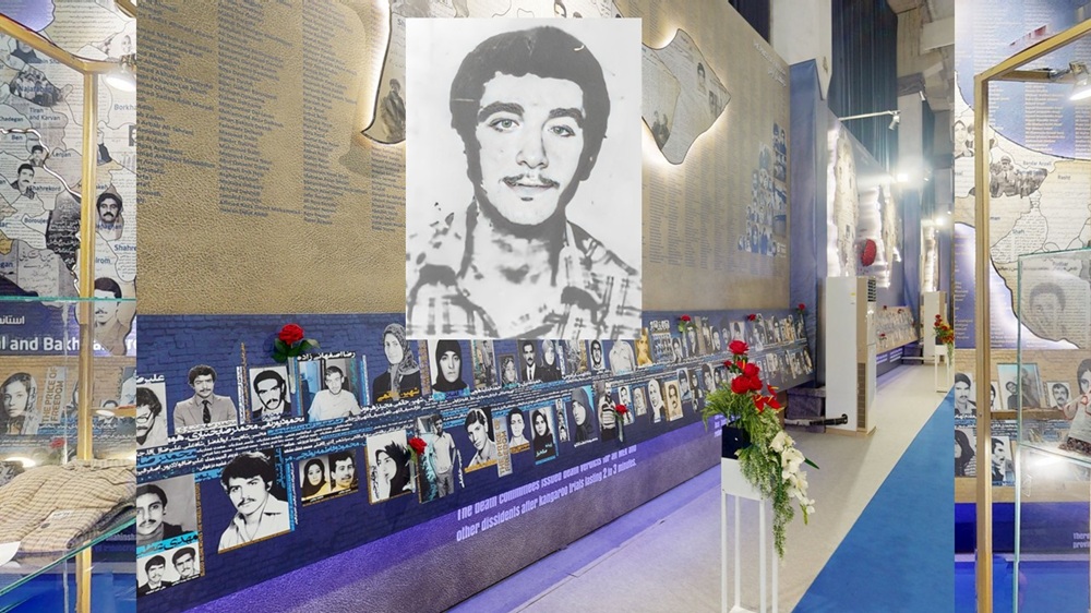 شعله‌ای از ایمان و ایستادگی زندگی و شهادت مجاهد شهید ابوالحسن مراد رستمی