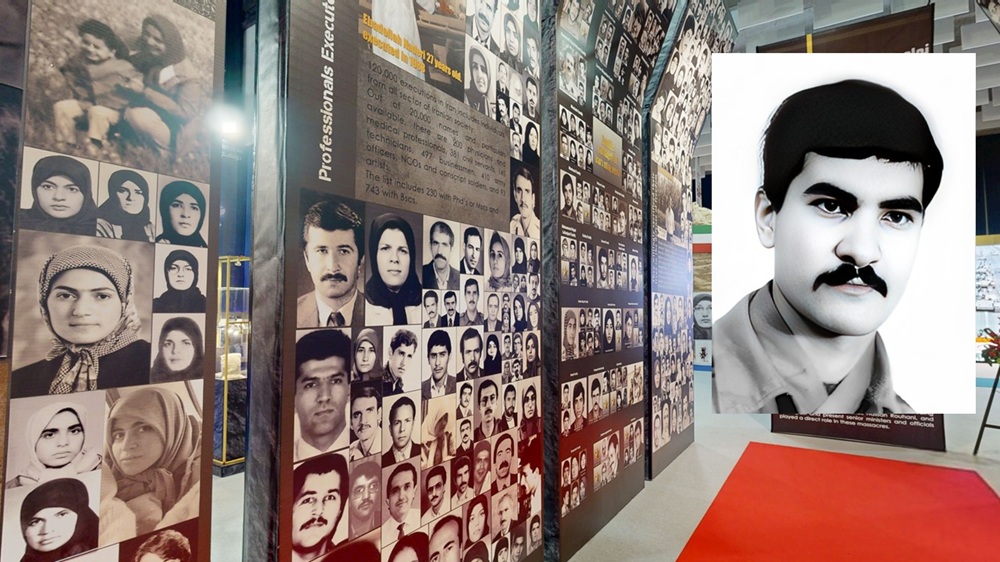 بهزاد هادی‌بیگی؛ تصویری جاودانه از ایستادگی