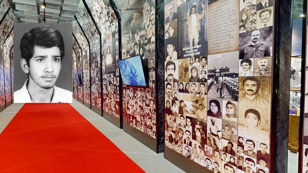 جعفر هوشمند؛ جوانی که در راه آزادی ایستاد