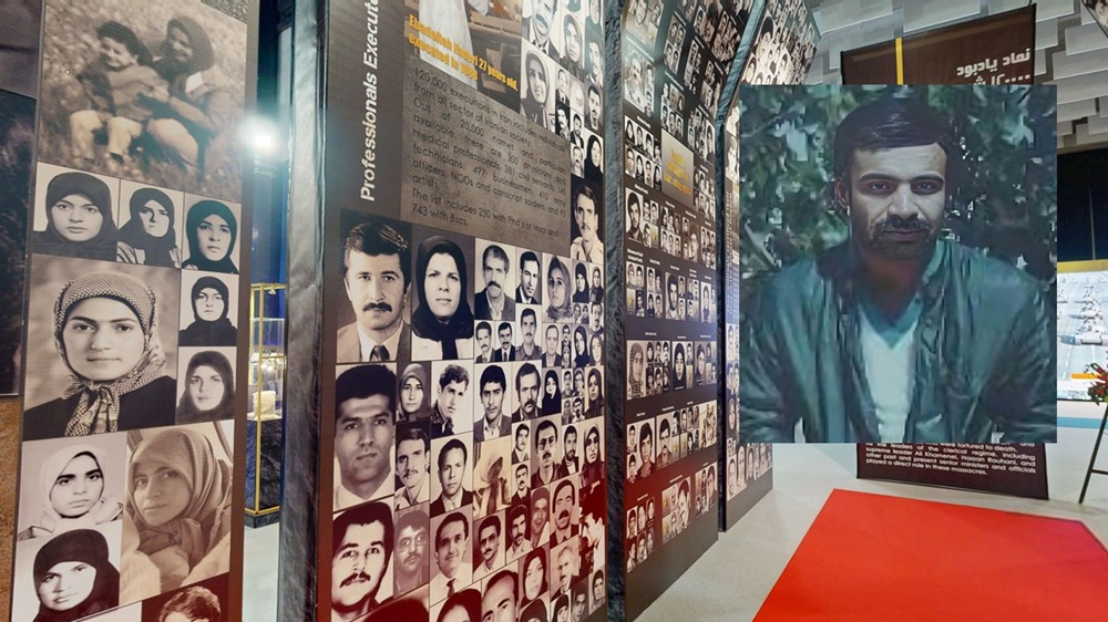 زندگینامه مجاهد شهید سید جمشید هاشمی باجگیرانی