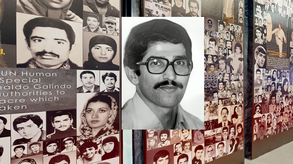 پرچم‌دار ایستادگی: نگاهی به زندگی و شهادت مجاهد خلق حسین عبدالوهاب