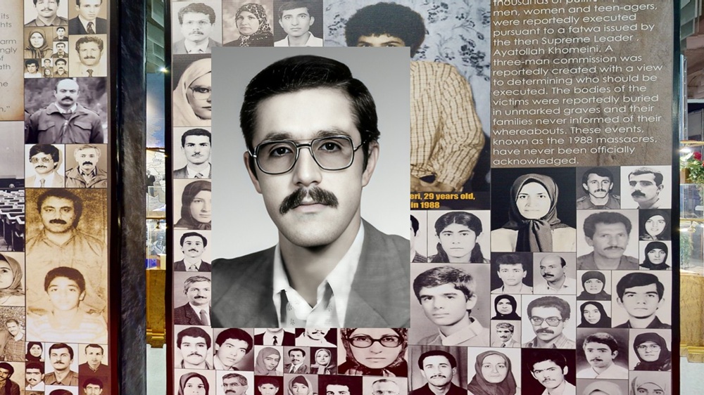 حماسه‌ای به نام حمیدرضا معصومی گودرزی