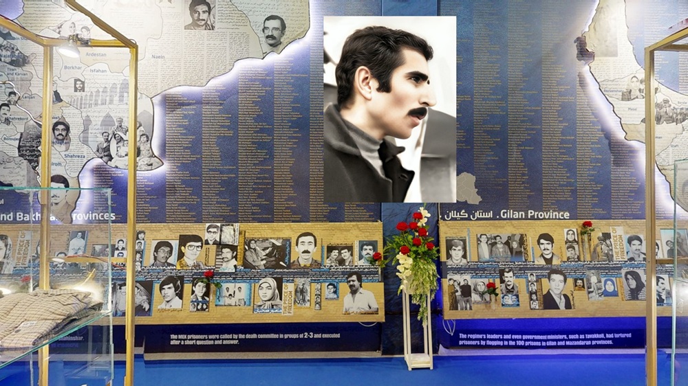 شهید محمدعلی پورمسئله‌گو؛ قهرمانی از دل رشت، صدایی برای آزادی