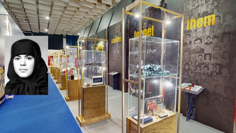 زهره سبکتکین؛ شکوفه‌ای از ایمان و آگاهی در طوفان استبداد