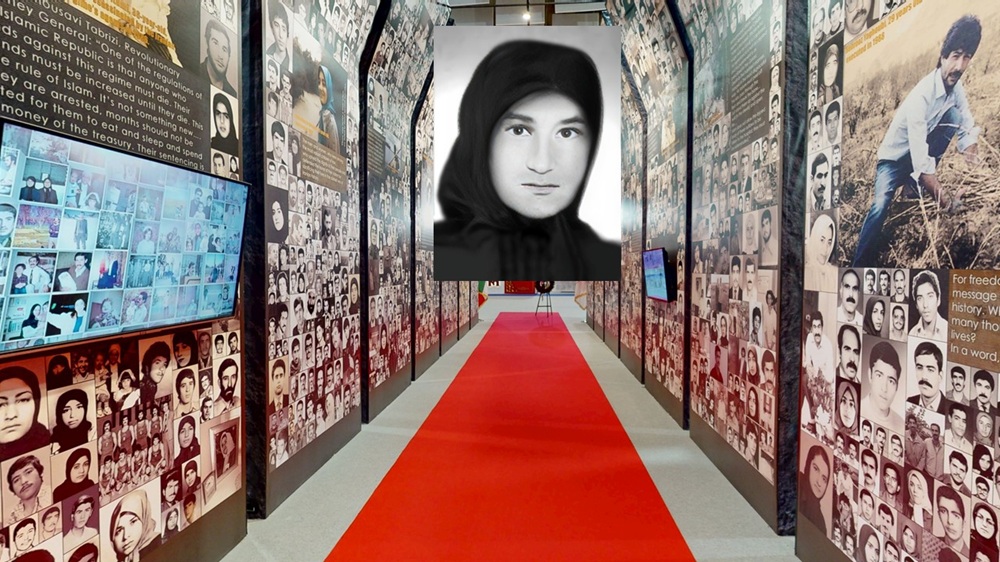 عزیزه مددپور؛ چهره‌ای از ایمان، آگاهی و ایستادگی نسل انقلاب