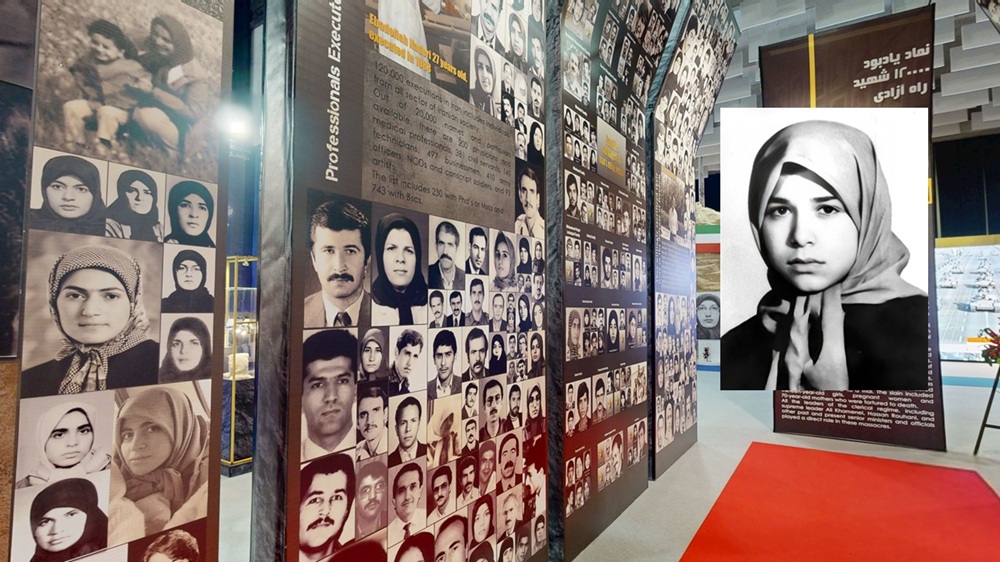 فرناز، شکوفه‌ای که در طوفان رویید