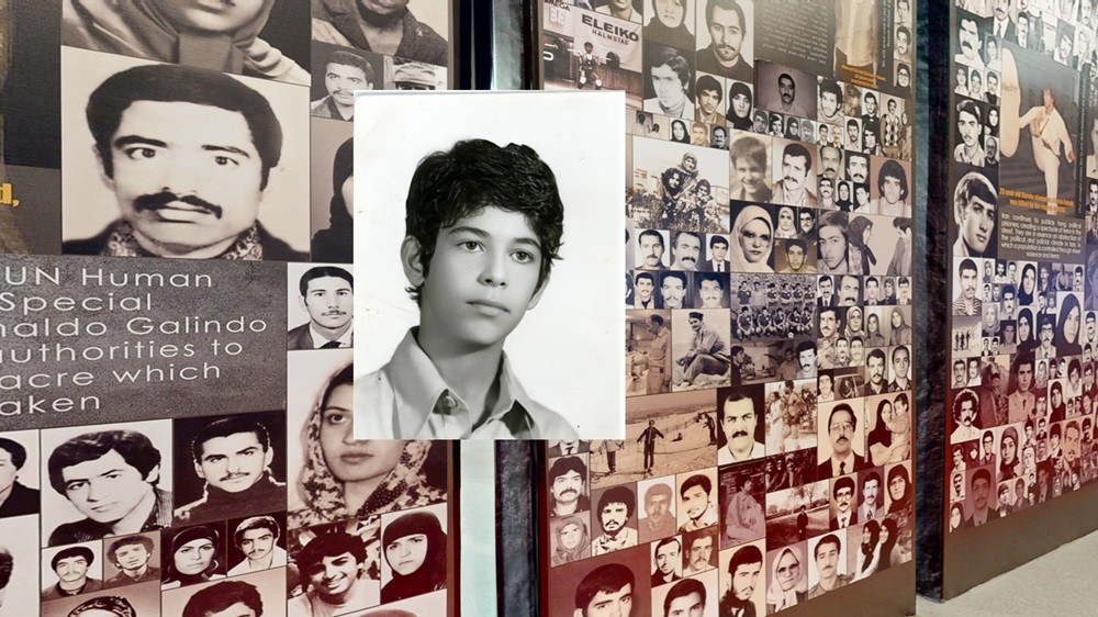 مسعود میمنت؛ از همدان تا جوخهٔ تیرباران — روایت دلی که برای ازادی تپید