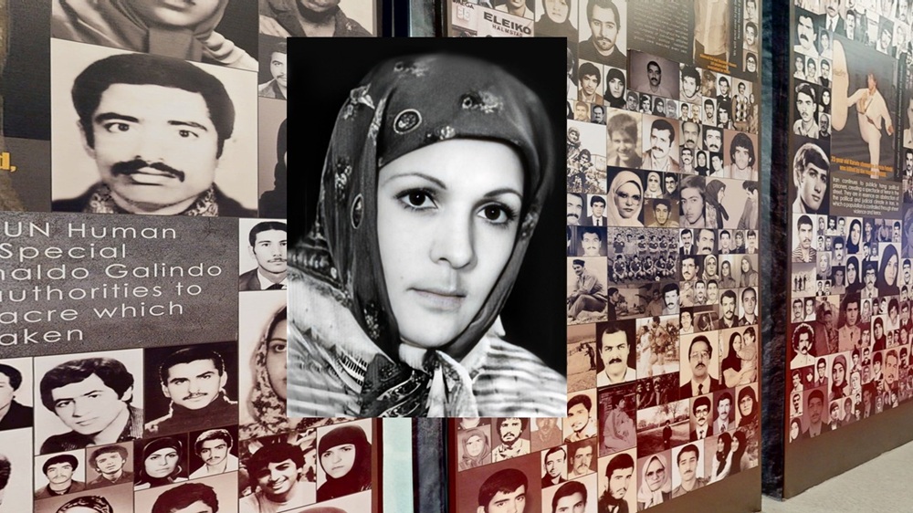 پروین مستوفیان؛ بانویی که ایستاد، تا نام آزادی بماند