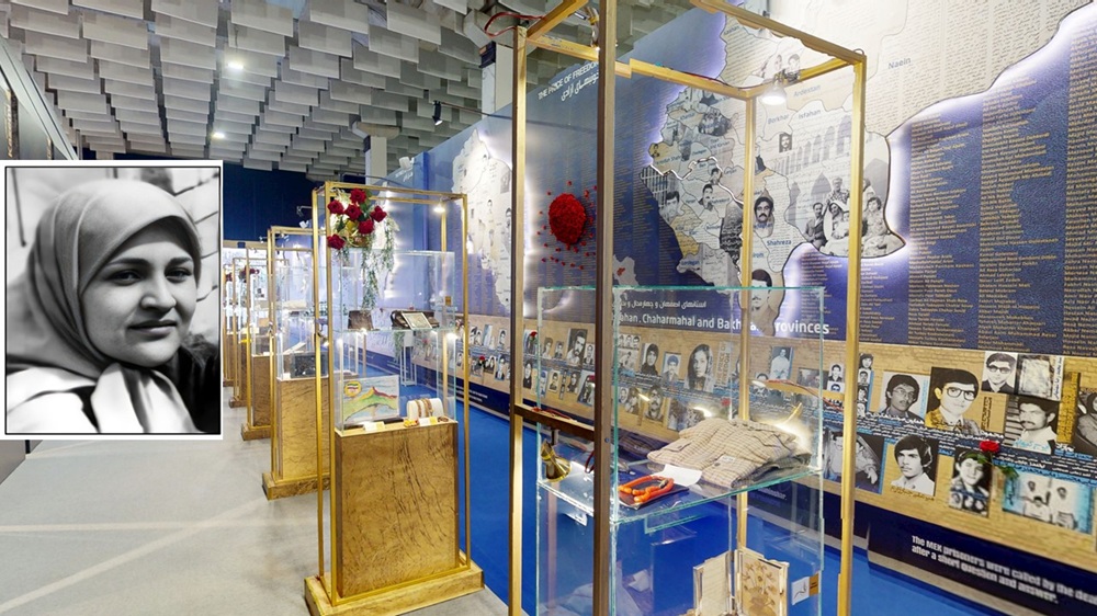 با یاد مجاهد شهید زهرا رحمانی لاهوت — سرودی برای جوانی که راهش را انتخاب کرد