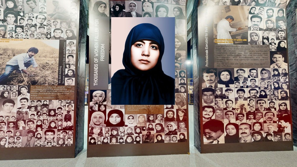 فائزه بهاری جوان، نماد وفا و پایداری مجاهدانه