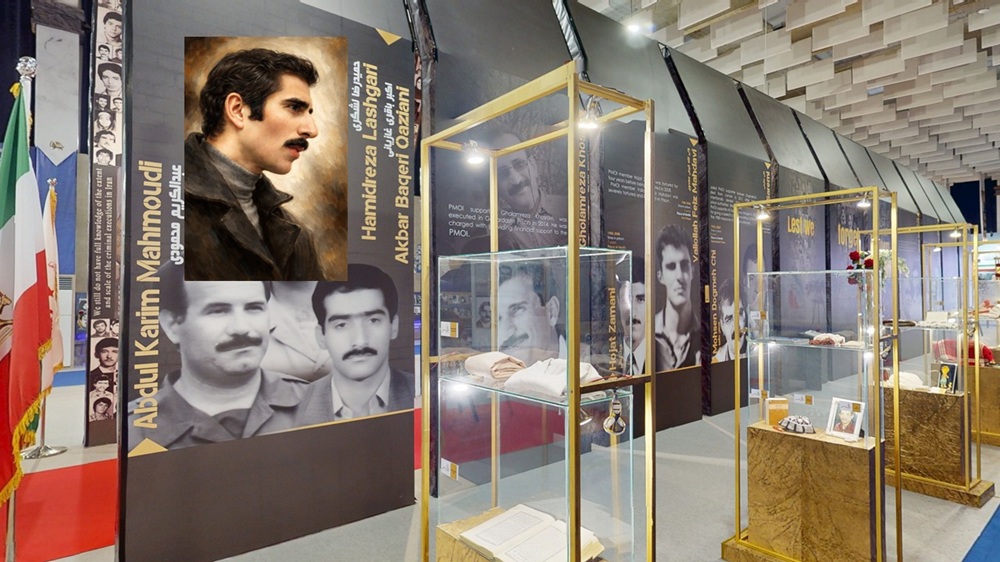 زندگینامه مجاهد شهید محمدعلی پورمسئله‌گو