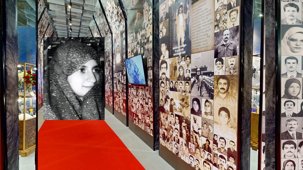 مهری خانبانی؛ روایت زنی که ایستادگی را زیست