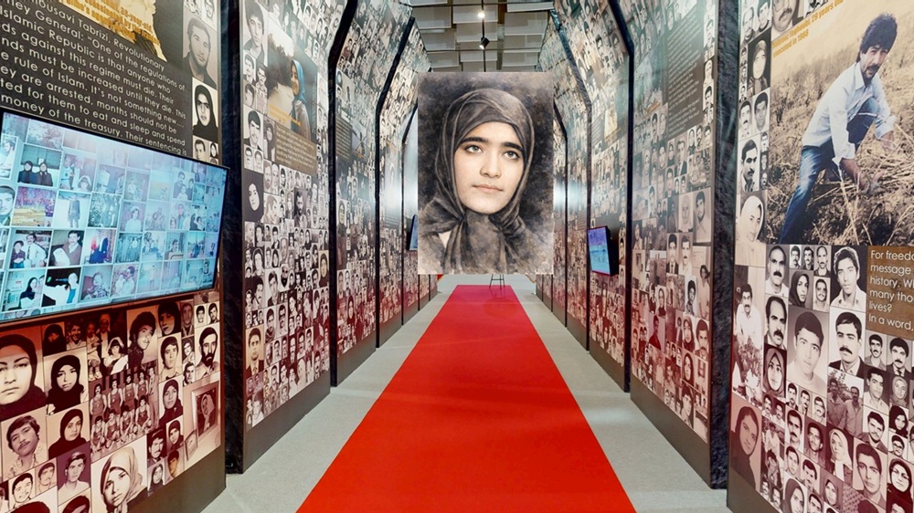 زندگینامه مجاهد شهید مینا طالب پور