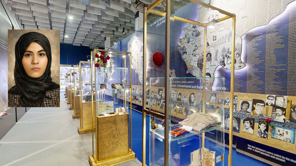 مجاهد خلق نصرت رمضانی سمبل جنگندگی و شجاعت