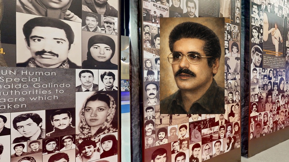 قاسم باقرزاده رفسنجانی؛ روایت ایستادگی نسلی که تسلیم نشد